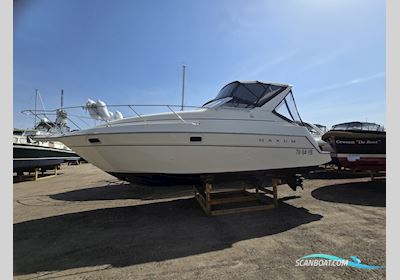 Maxum  2700 Motorboot 1996, Niederlande
