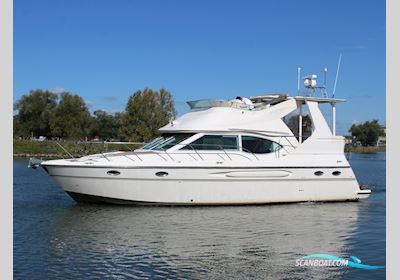 Maxum  4100 SCA Motorboot 1997, Niederlande