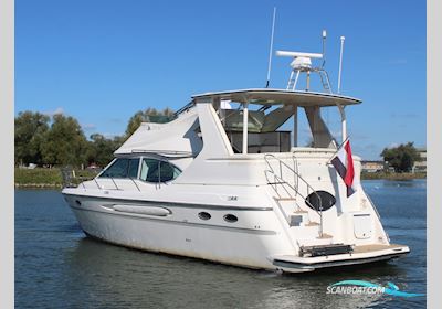 Maxum  4100 SCA Motorboot 1997, Niederlande