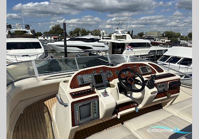 Maxum  4100 SCA Motorboot 1997, Niederlande
