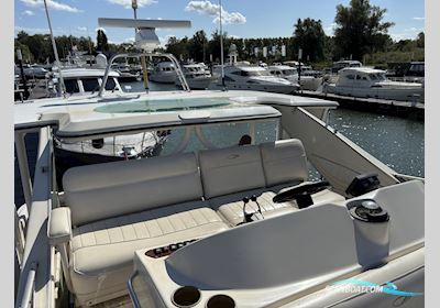 Maxum  4100 SCA Motorboot 1997, Niederlande