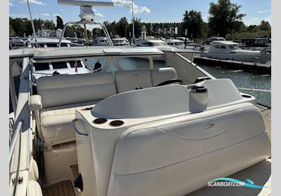Maxum  4100 SCA Motorboot 1997, Niederlande
