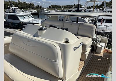 Maxum  4100 SCA Motorboot 1997, Niederlande