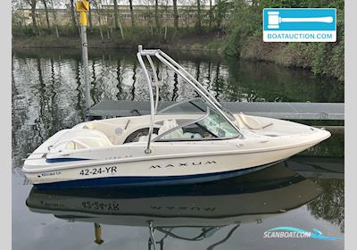 Maxum 1750 SR Motorboot 2003, mit Mercury motor, Niederlande