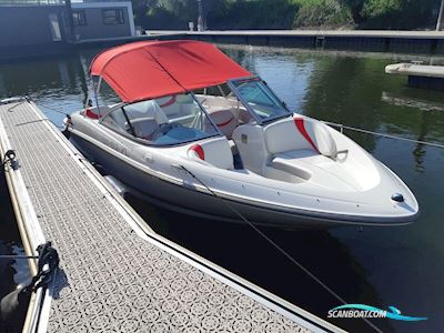 Maxum 1800 MX Motorboot 2006, Niederlande