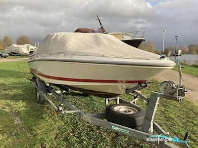 Maxum 1800 MX Motorboot 2006, Niederlande