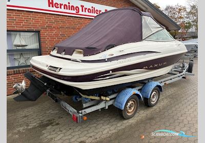 Maxum 1900SC m/Mercruiser 4,3L V6 Motorboot 2025, mit MerCruiser motor, Dänemark