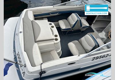 Maxum 2100 SC Motorboot 1996, mit Mercruiser motor, Belgien