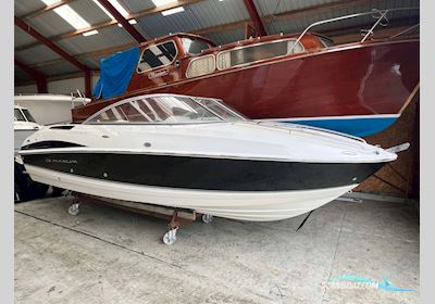 Maxum 2100SC3 V8 Motorboot 2007, mit Mercruiser 5,0L V8 TKS motor, Dänemark