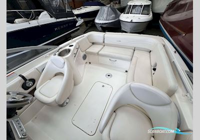 Maxum 2100SC3 V8 Motorboot 2007, mit Mercruiser 5,0L V8 TKS motor, Dänemark