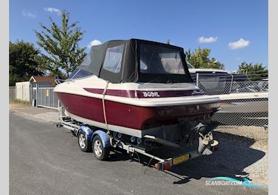 Maxum 2300 SC Motorboot 1996, Dänemark