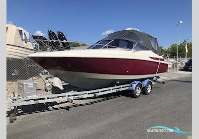 Maxum 2300 SC Motorboot 1996, Dänemark