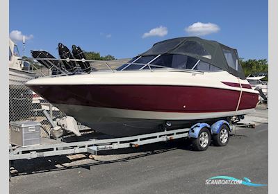 Maxum 2300 SC Motorboot 1996, Dänemark