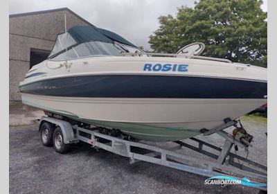 Maxum 2300 SC Motorboot 2002, mit Mercruiser 5.0L MPI motor, England