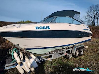 Maxum 2300 SC Motorboot 2002, mit Mercruiser 5.0L MPI motor, England