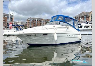 Maxum 2400 SCR Motorboot 1997, mit Mercruiser motor, England