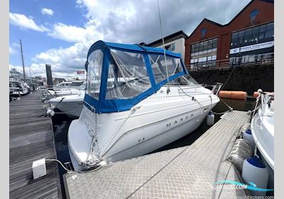 Maxum 2400 SCR Motorboot 1997, mit Mercruiser motor, England