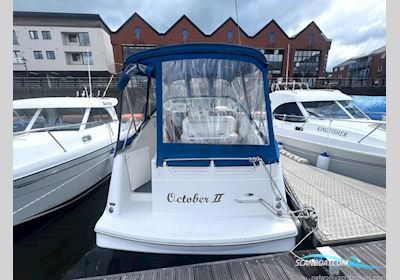 Maxum 2400 SCR Motorboot 1997, mit Mercruiser motor, England