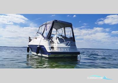 Maxum 2400 SCR Motorboot 1996, mit Mercruiser motor, Deutschland