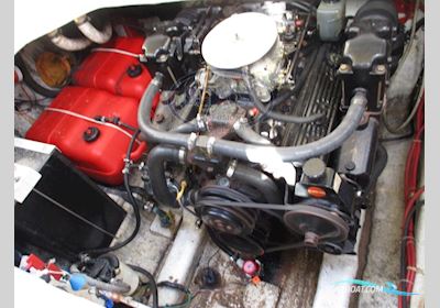 Maxum 2400 SCR Motorboot 1994, mit MERCRUISER  motor, Frankreich