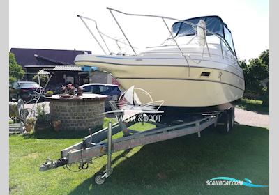 Maxum 2400 Scr Motorboot 1996, mit Mercury Marine motor, Deutschland