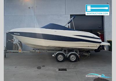 Maxum 2400SC Motorboot 2004, Belgien