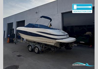 Maxum 2400SC Motorboot 2004, Belgien