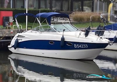 Maxum 2600 SE Motorboot 2005, mit Mercruiser motor, Belgien