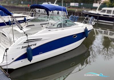 Maxum 2600 SE Motorboot 2005, mit Mercruiser motor, Belgien