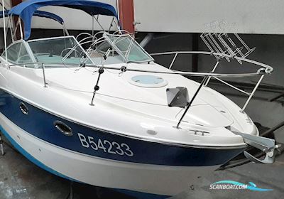 Maxum 2600 SE Motorboot 2005, mit Mercruiser motor, Belgien