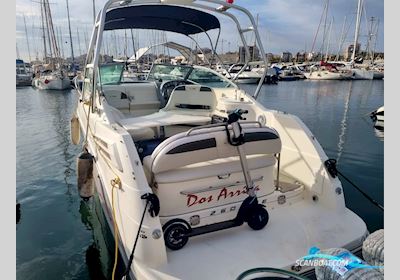 Maxum 2600 Se Motorboot 2006, mit Mercruiser motor, Spanien