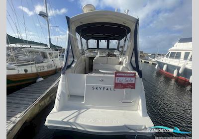 Maxum 2700 SCR Motorboot 1999, mit Mercruiser motor, England