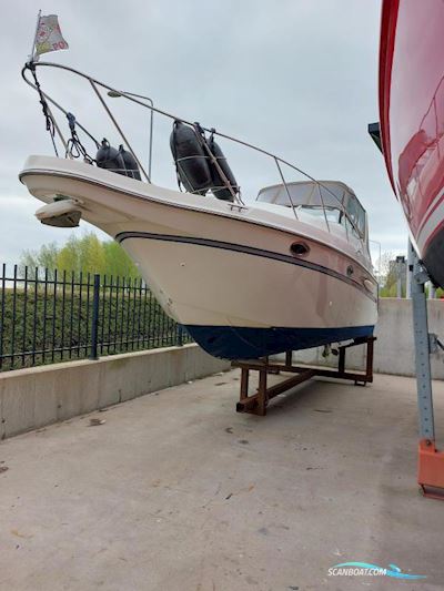 Maxum 2700 Scr Motorboot 1998, mit Mercruiser motor, Niederlande