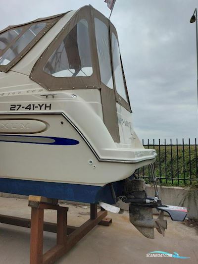 Maxum 2700 Scr Motorboot 1998, mit Mercruiser motor, Niederlande