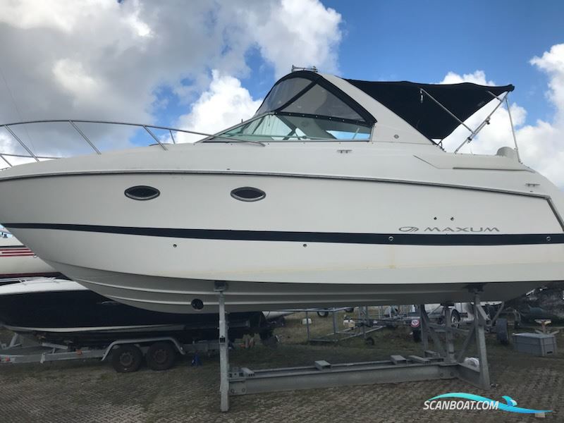 Maxum 2900 SE Motorboot 2008, mit Mercruiser motor, Dänemark