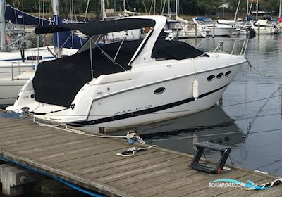 Maxum 2900 SE Motorboot 2008, mit Mercruiser motor, Dänemark
