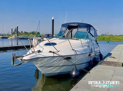 Maxum 2900 Scr Motorboot 2001, mit Volvo Penta motor, Deutschland