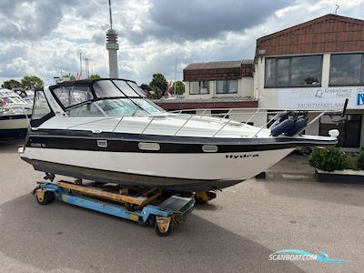 Maxum 3200 SCR Motorboot 1994, Niederlande
