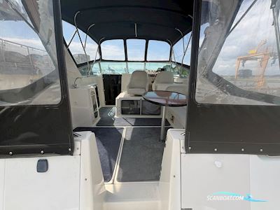 Maxum 3200 SCR Motorboot 1994, Niederlande
