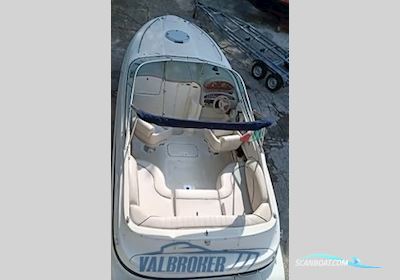 Maxum Marine 2300 SC Motorboot 2000, mit Mercruiser 350 Mag motor, Italien