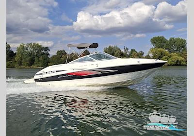 Maxum SR3 Motorboot 2009, mit Mercruiser motor, Niederlande