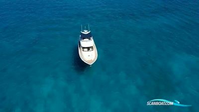 Mckinna 58 Motorboot 2004, mit Caterpillar motor, USA