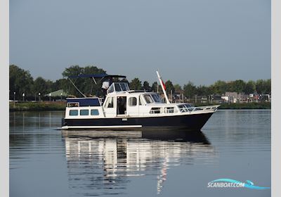Mebo Kruiser Motorboot 1998, mit 601 motor, Niederlande