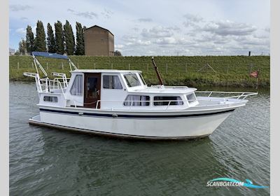 Mebokruiser 890AK Motorboot 1980, Niederlande
