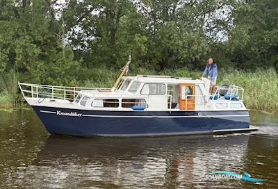 Meeuw Kruiser 1050 GS/AK Motorboot 1980, mit Mercedes motor, Niederlande