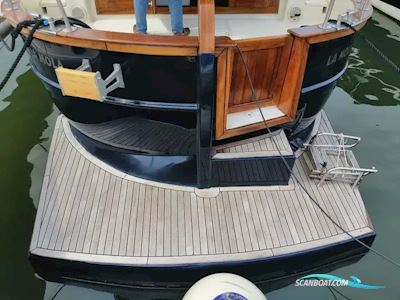 Menorquin 100 Motorboot 2012, mit Volvo motor, Spanien