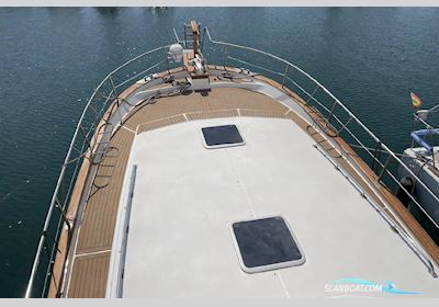 Menorquin 120 Fly Motorboot 2002, mit Volvo Penta motor, Spanien