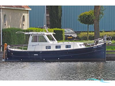 Menorquin 45 Motorboot 1995, mit Volvo Penta Tmd31L-A motor, Niederlande
