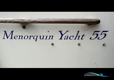 Menorquin Yacht 55 Motorboot 1998, mit Volvo motor, Niederlande