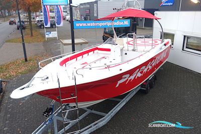 Mercan 32 Parasailing (16Pers) New Motorboot 2010, Niederlande